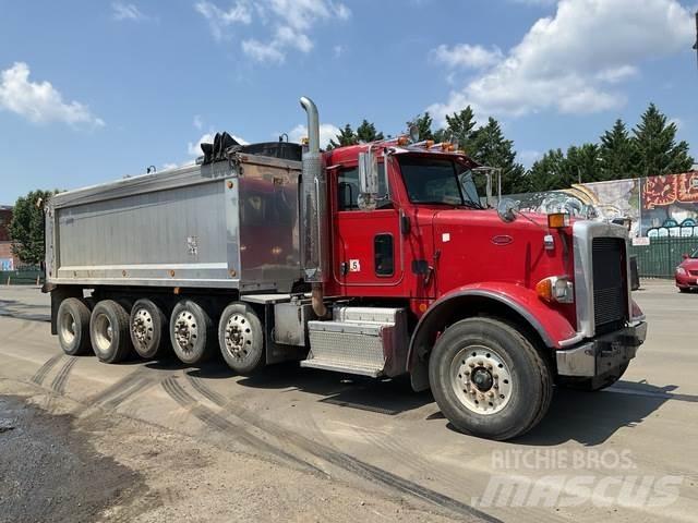 Peterbilt 365 Lastbiler med tip