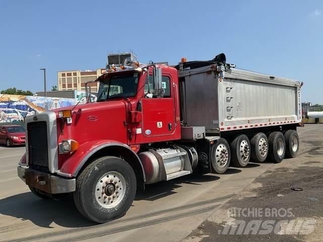 Peterbilt 365 Lastbiler med tip
