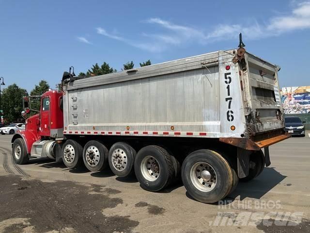 Peterbilt 365 Lastbiler med tip