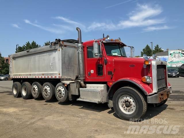 Peterbilt 365 Lastbiler med tip