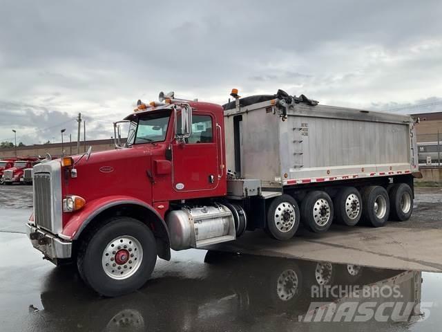 Peterbilt 365 Lastbiler med tip