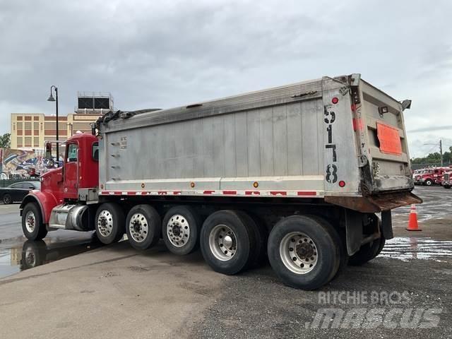 Peterbilt 365 Lastbiler med tip