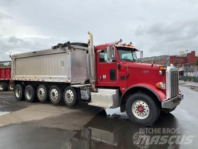 Peterbilt 365 Lastbiler med tip