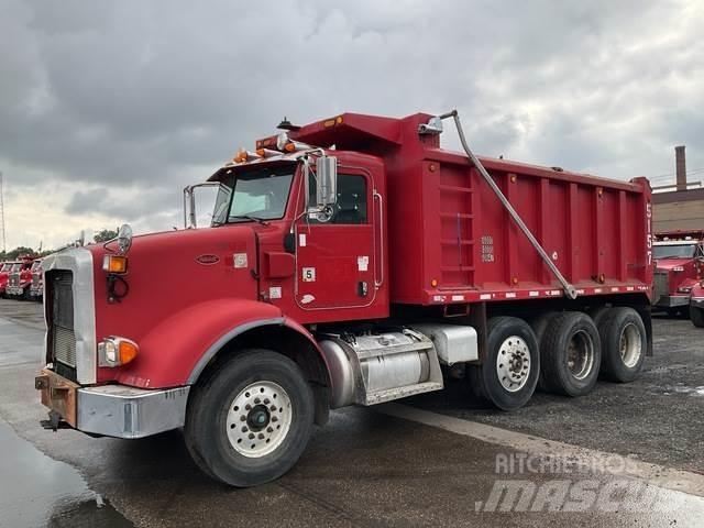 Peterbilt 365 Lastbiler med tip