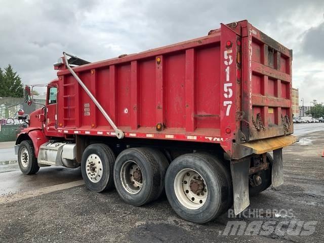 Peterbilt 365 Lastbiler med tip