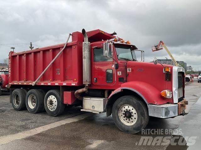 Peterbilt 365 Lastbiler med tip