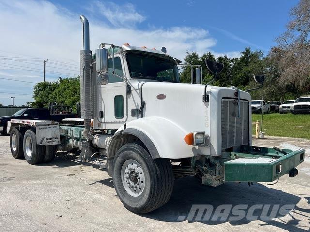 Peterbilt 365 Kabiner og interiør