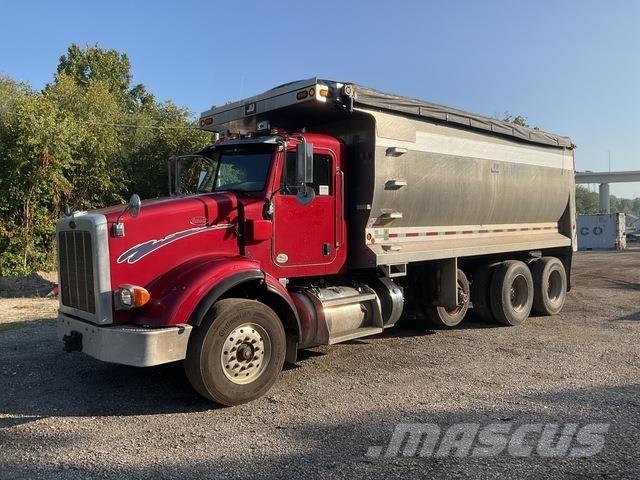Peterbilt 365 Lastbiler med tip