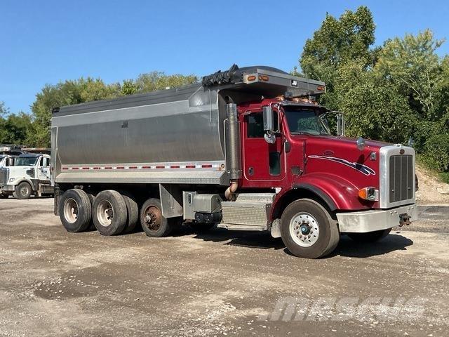 Peterbilt 365 Lastbiler med tip