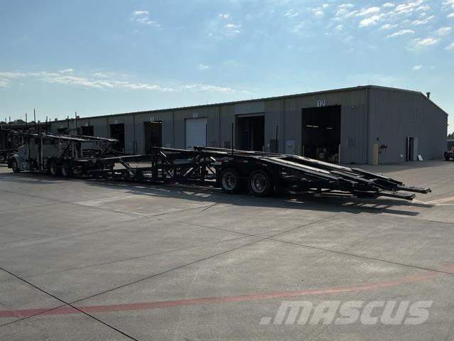 Peterbilt 365 Autotransportere / Knæklad