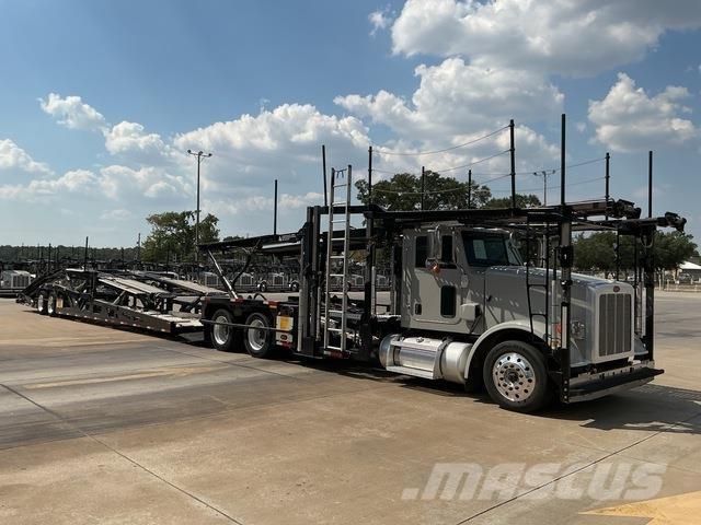 Peterbilt 365 Autotransportere / Knæklad