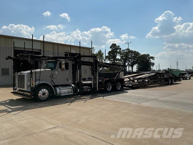 Peterbilt 365 Autotransportere / Knæklad