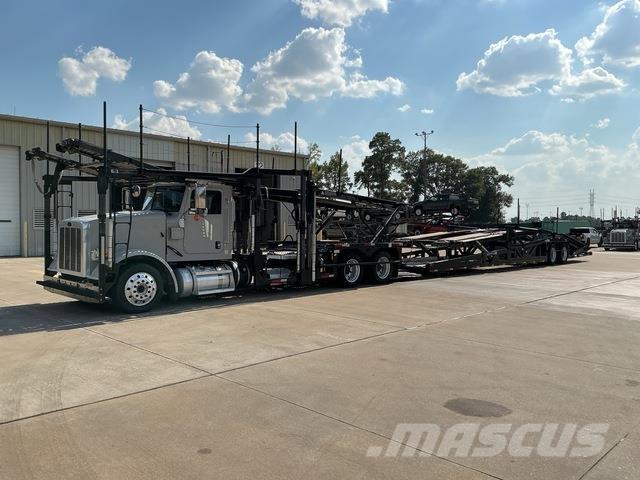 Peterbilt 365 Autotransportere / Knæklad