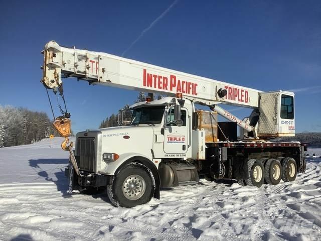 Peterbilt 367 Andre lastbiler