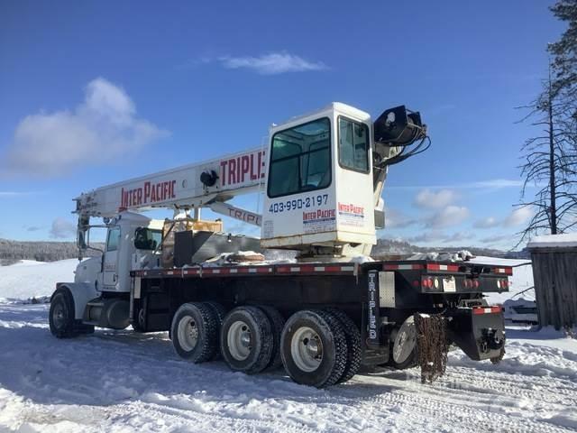 Peterbilt 367 Andre lastbiler