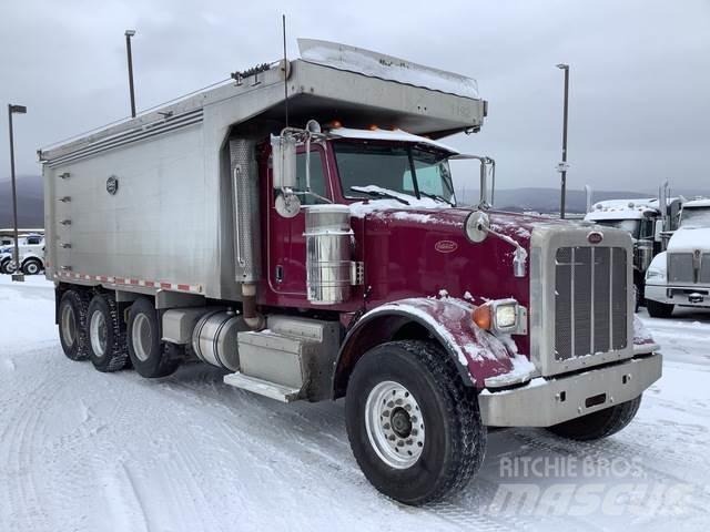Peterbilt 367 Lastbiler med tip
