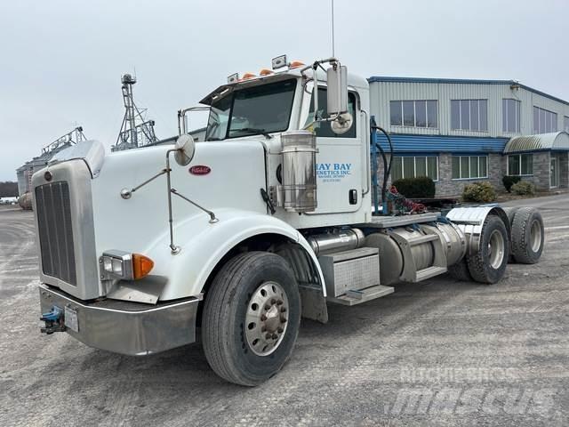 Peterbilt 367 Trækkere