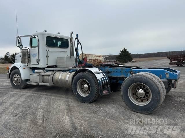 Peterbilt 367 Trækkere