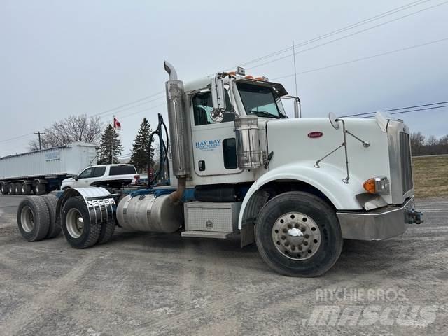 Peterbilt 367 Trækkere