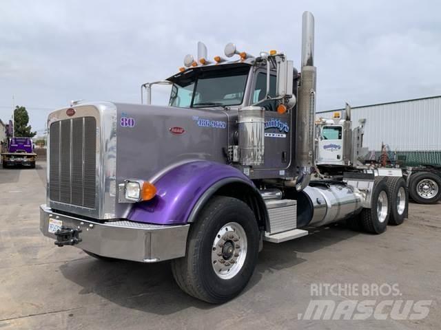 Peterbilt 367 Trækkere