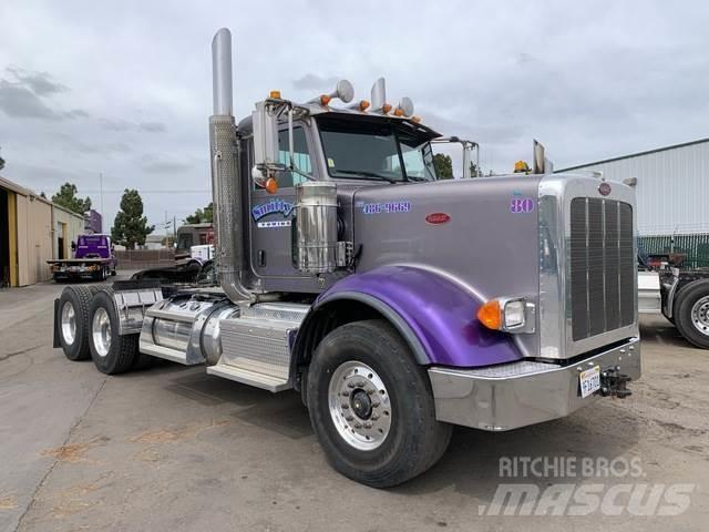 Peterbilt 367 Trækkere