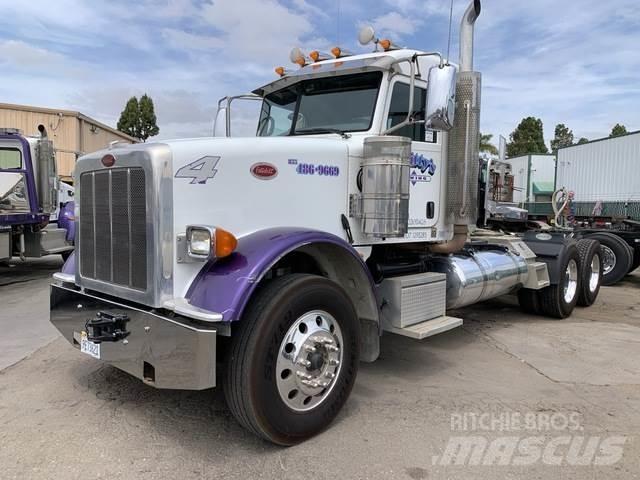 Peterbilt 367 Trækkere