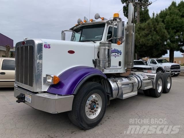 Peterbilt 367 Trækkere