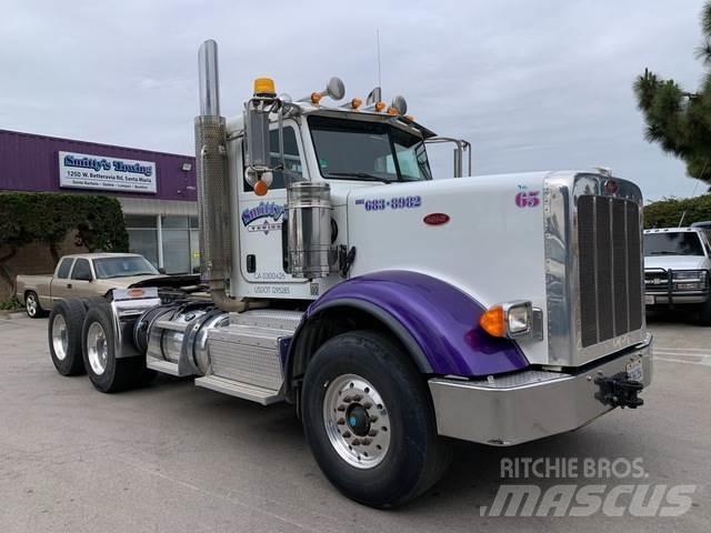 Peterbilt 367 Trækkere