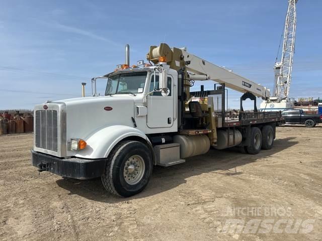 Peterbilt 367 Andre lastbiler
