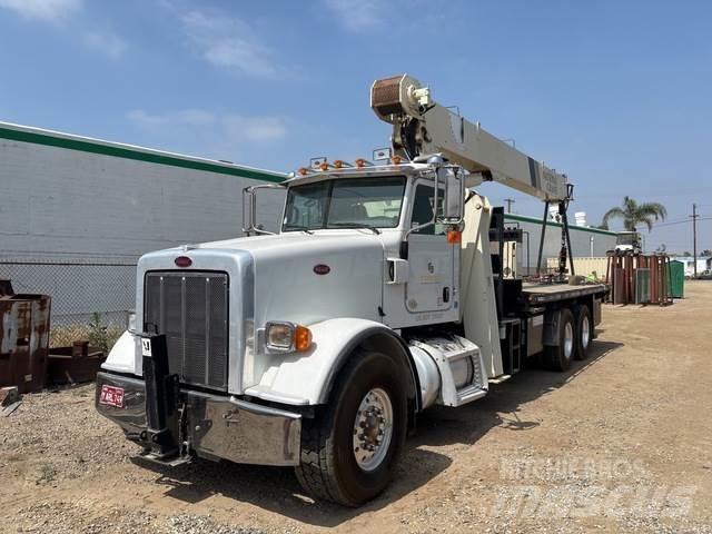 Peterbilt 367 Andre lastbiler