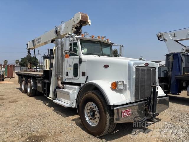 Peterbilt 367 Andre lastbiler