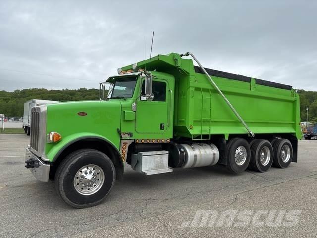 Peterbilt 367 Lastbiler med tip