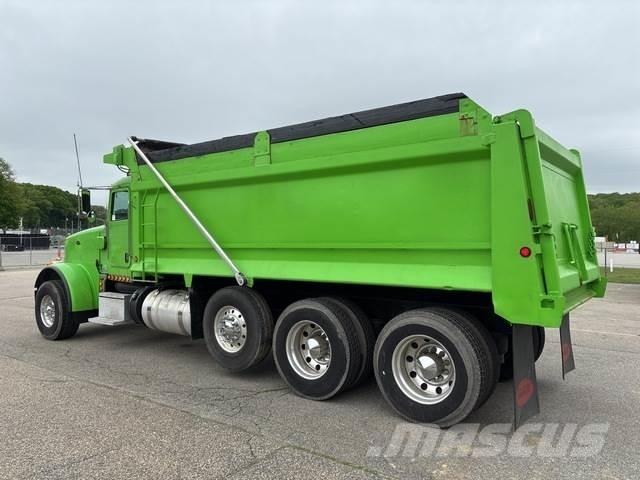 Peterbilt 367 Lastbiler med tip