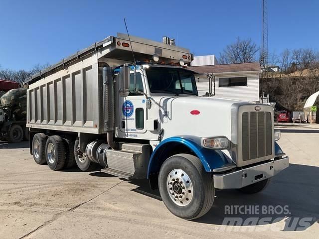 Peterbilt 367 Lastbiler med tip