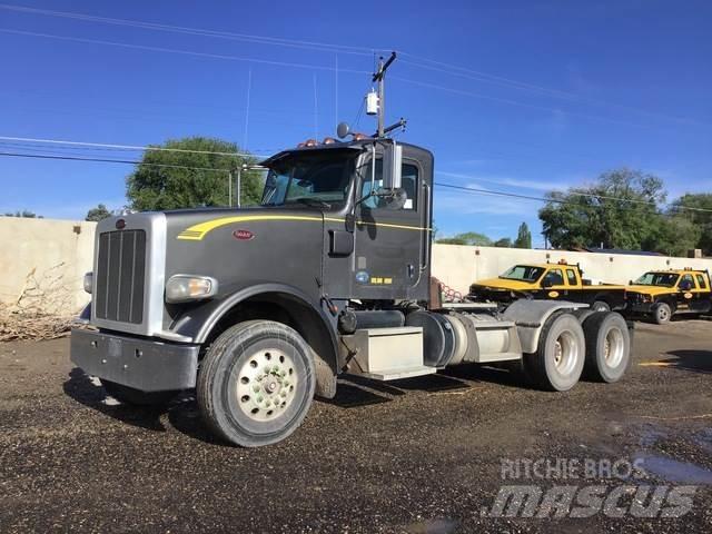 Peterbilt 367 Trækkere