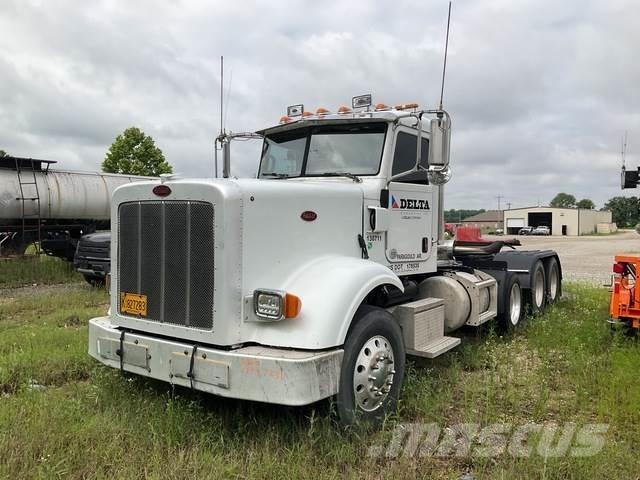 Peterbilt 367 Trækkere