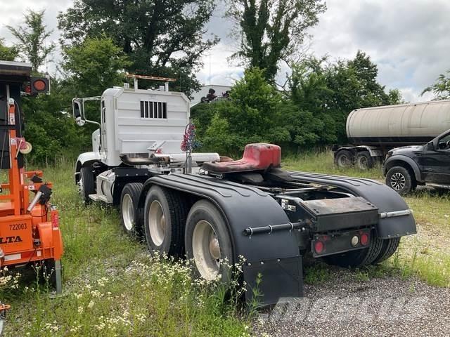 Peterbilt 367 Trækkere