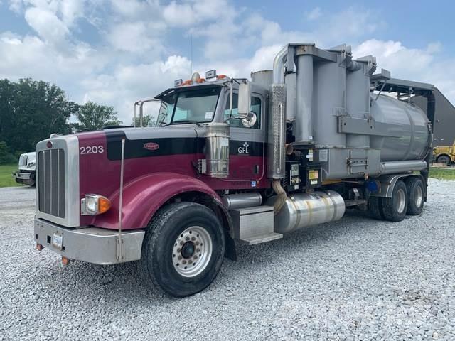 Peterbilt 367 Slamsuger