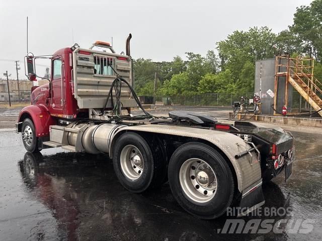 Peterbilt 367 Trækkere