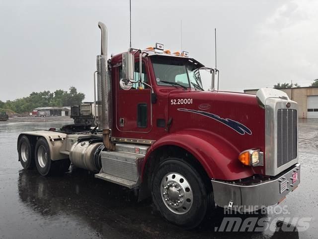 Peterbilt 367 Trækkere
