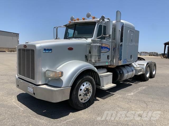 Peterbilt 367 Bjærgningskøretøjer
