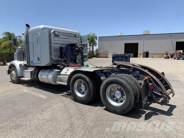 Peterbilt 367 Bjærgningskøretøjer