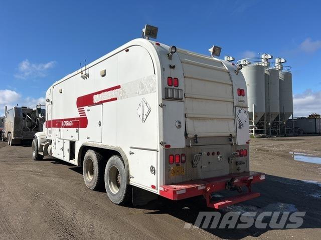 Peterbilt 367 Tømmertransport