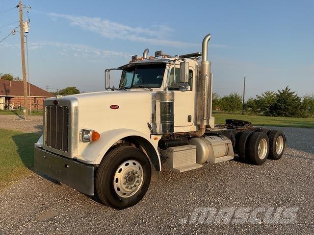 Peterbilt 367 Trækkere