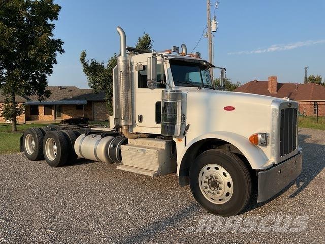 Peterbilt 367 Trækkere