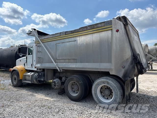 Peterbilt 367 Lastbiler med tip