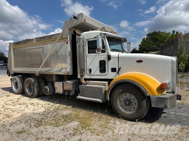 Peterbilt 367 Lastbiler med tip