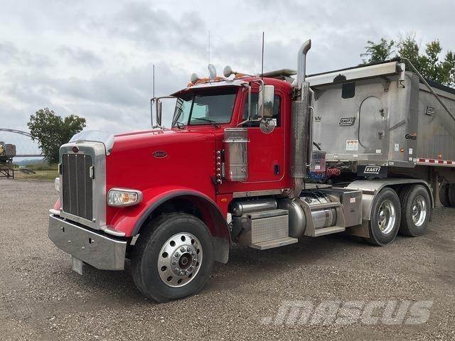 Peterbilt 367 Trækkere