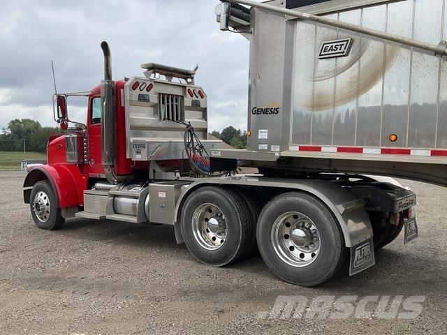 Peterbilt 367 Trækkere