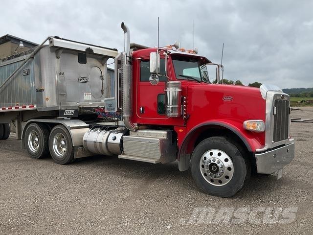 Peterbilt 367 Trækkere